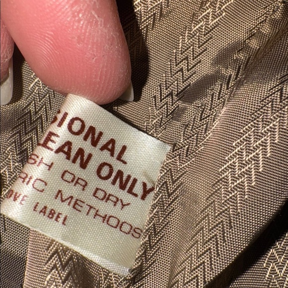 Vintage Cortefiel Brown Leather Jacket | Made in Spain | Men’s 40 - Picture 12 of 16